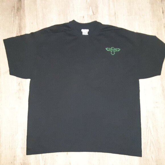 Gunsite Academy Short Sleeve Tee * Black * Gadsden Motto "Don't Tread On Me" - Picture 2 of 6